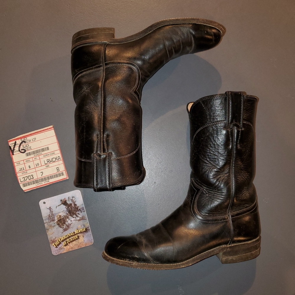 Vintage Original Justin Ropers